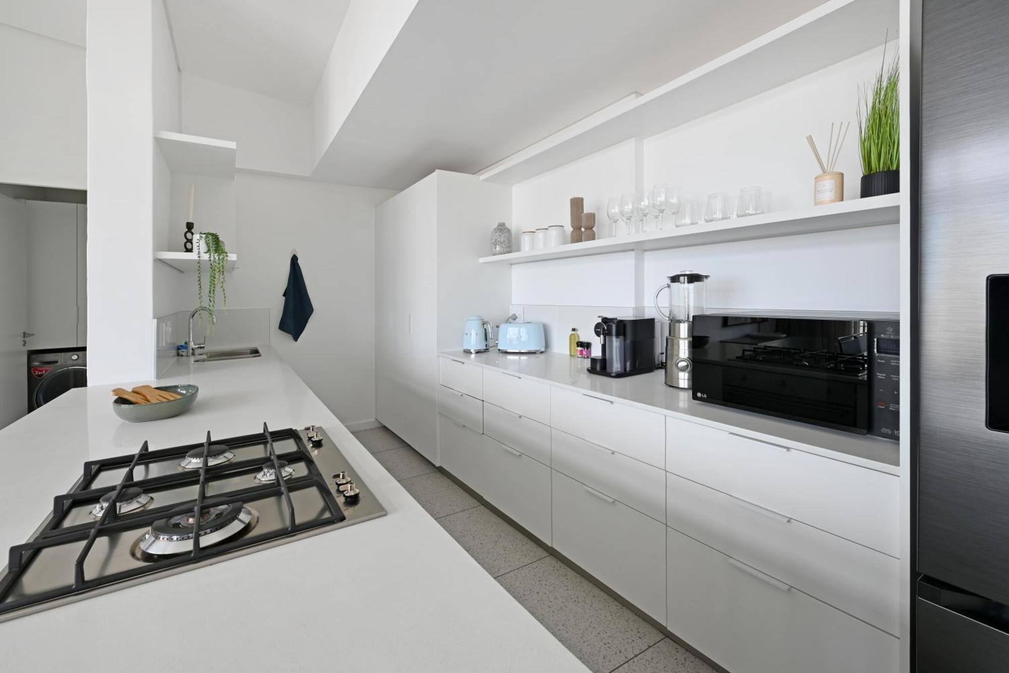 One26 On M - Fluent Luxury Serviced Apartments Kapské Město Exteriér fotografie