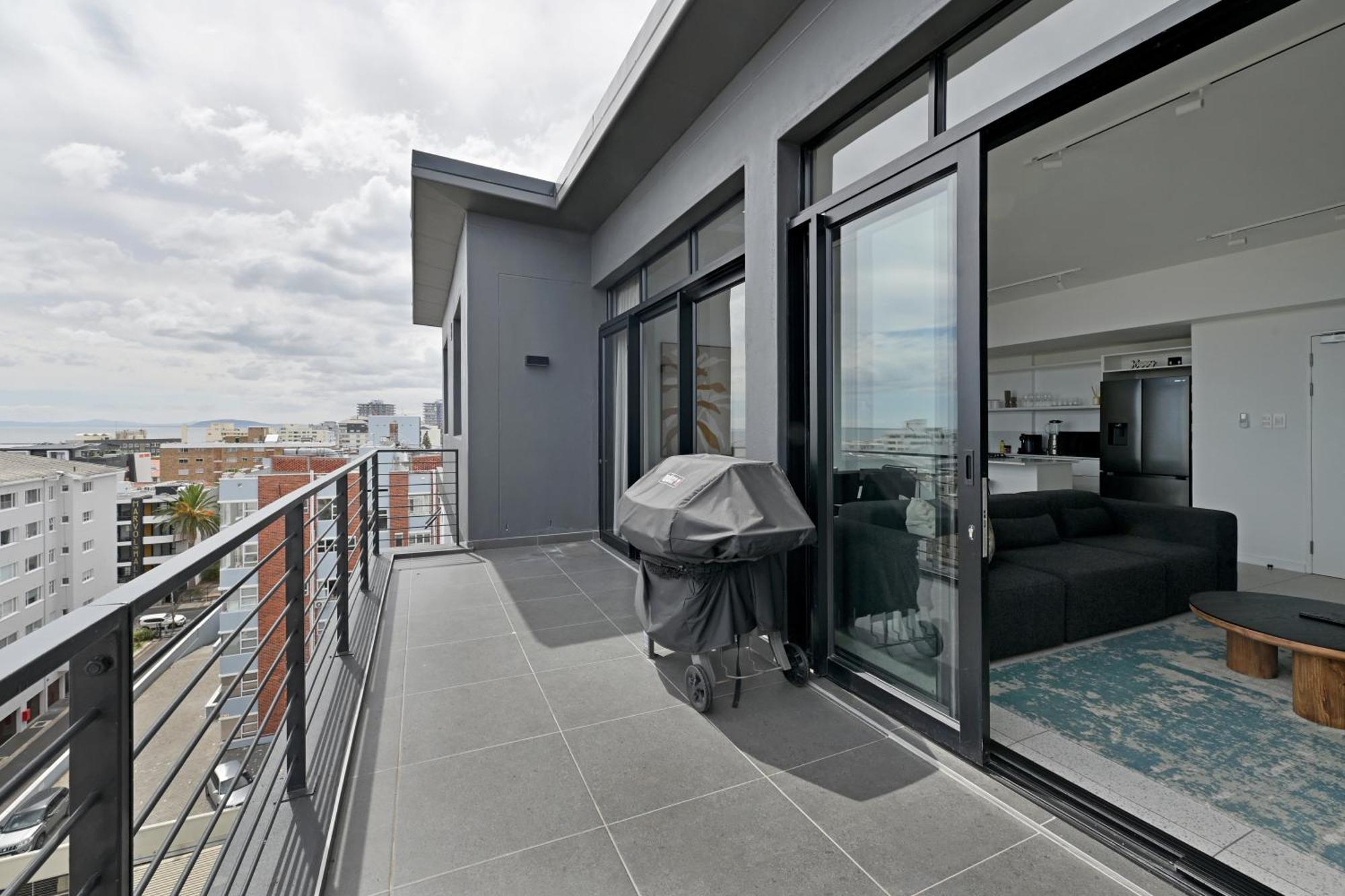 One26 On M - Fluent Luxury Serviced Apartments Kapské Město Exteriér fotografie