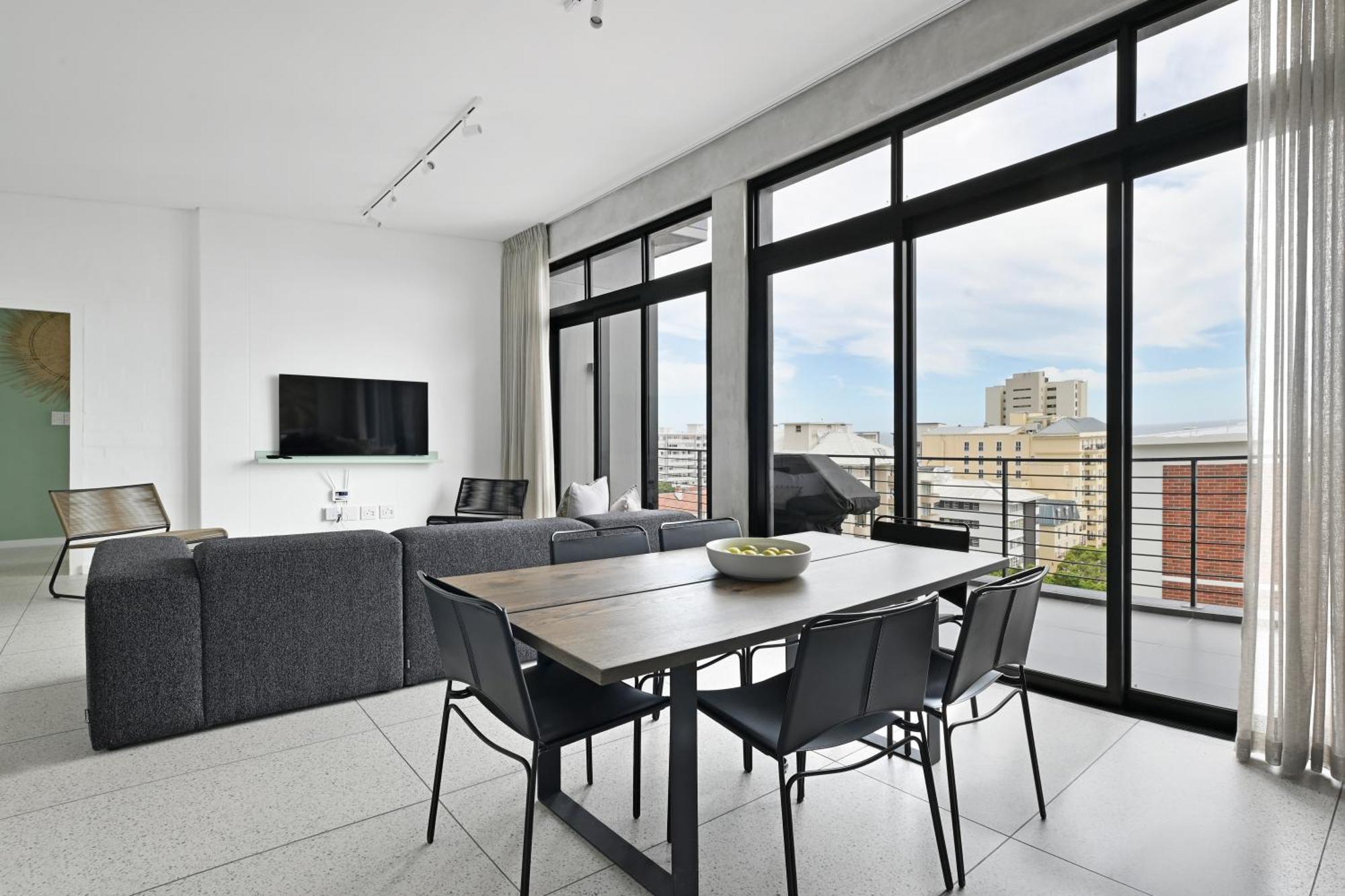 One26 On M - Fluent Luxury Serviced Apartments Kapské Město Exteriér fotografie
