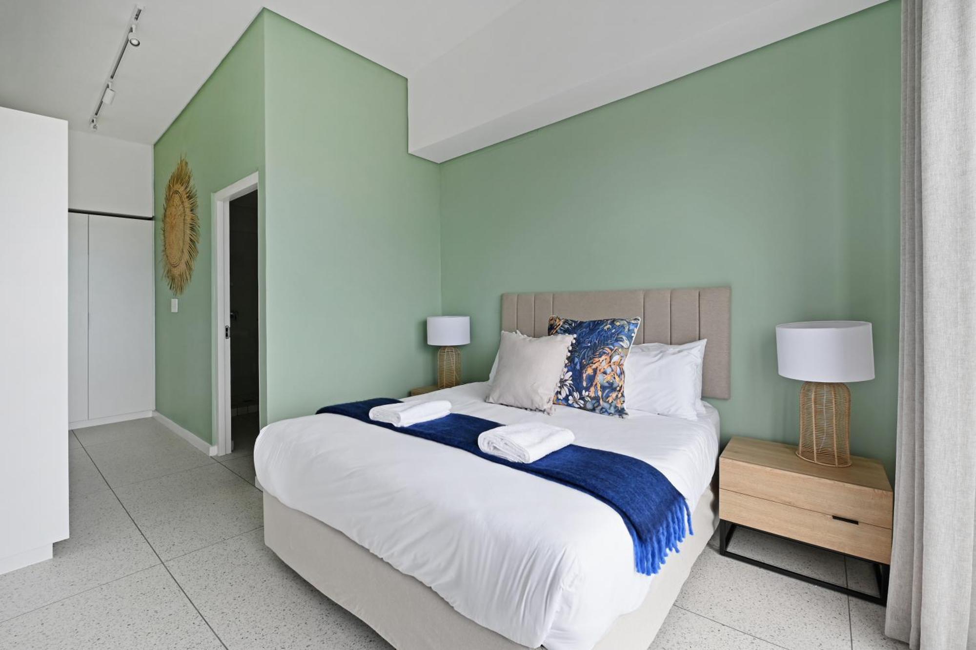 One26 On M - Fluent Luxury Serviced Apartments Kapské Město Exteriér fotografie