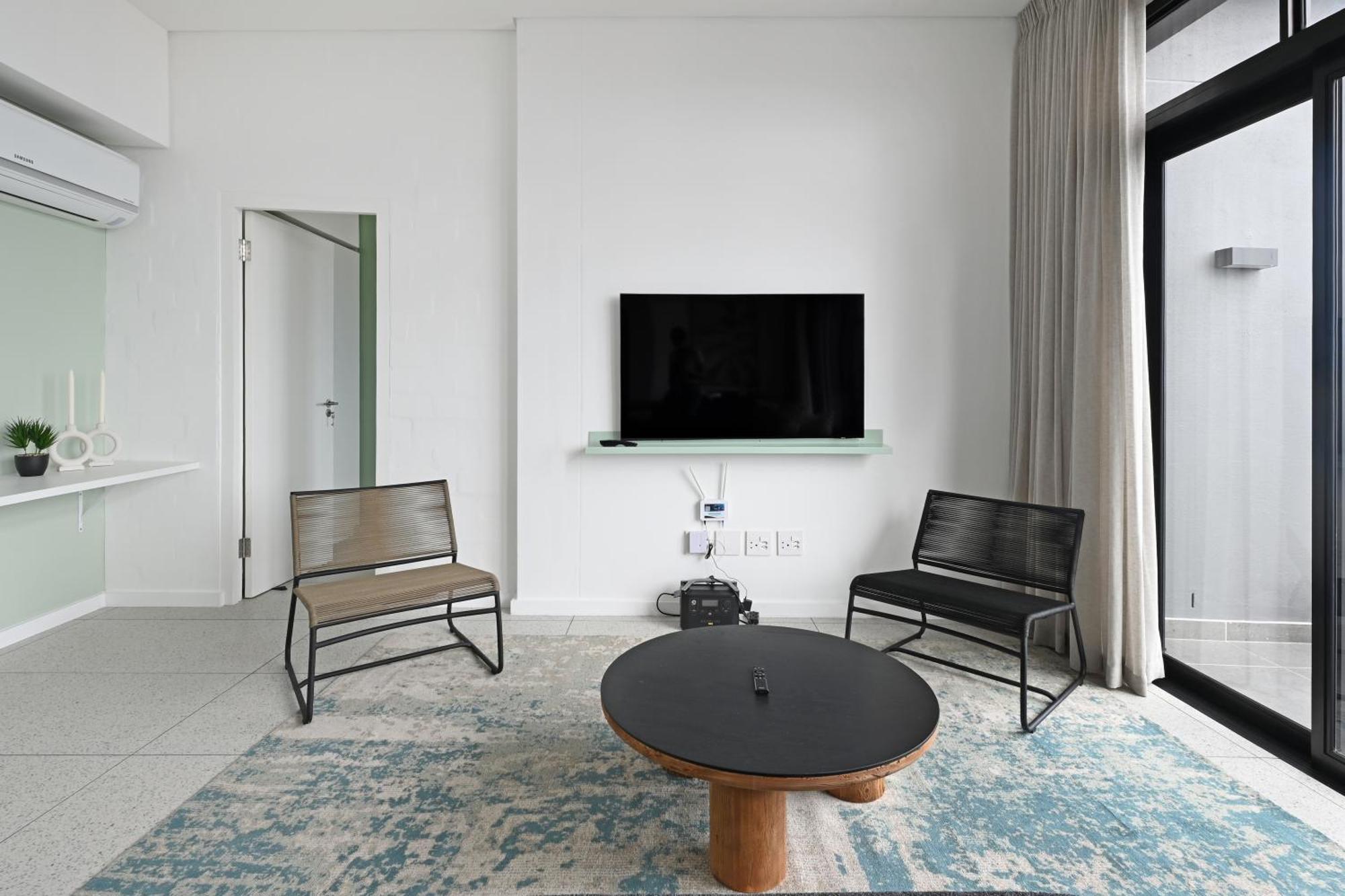 One26 On M - Fluent Luxury Serviced Apartments Kapské Město Exteriér fotografie