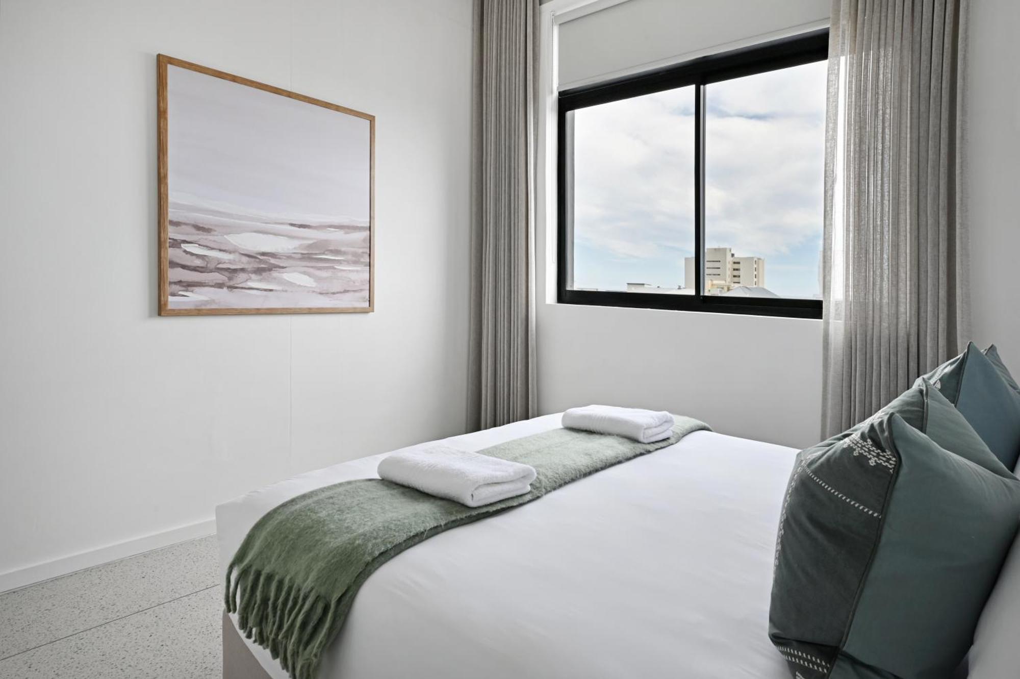 One26 On M - Fluent Luxury Serviced Apartments Kapské Město Exteriér fotografie
