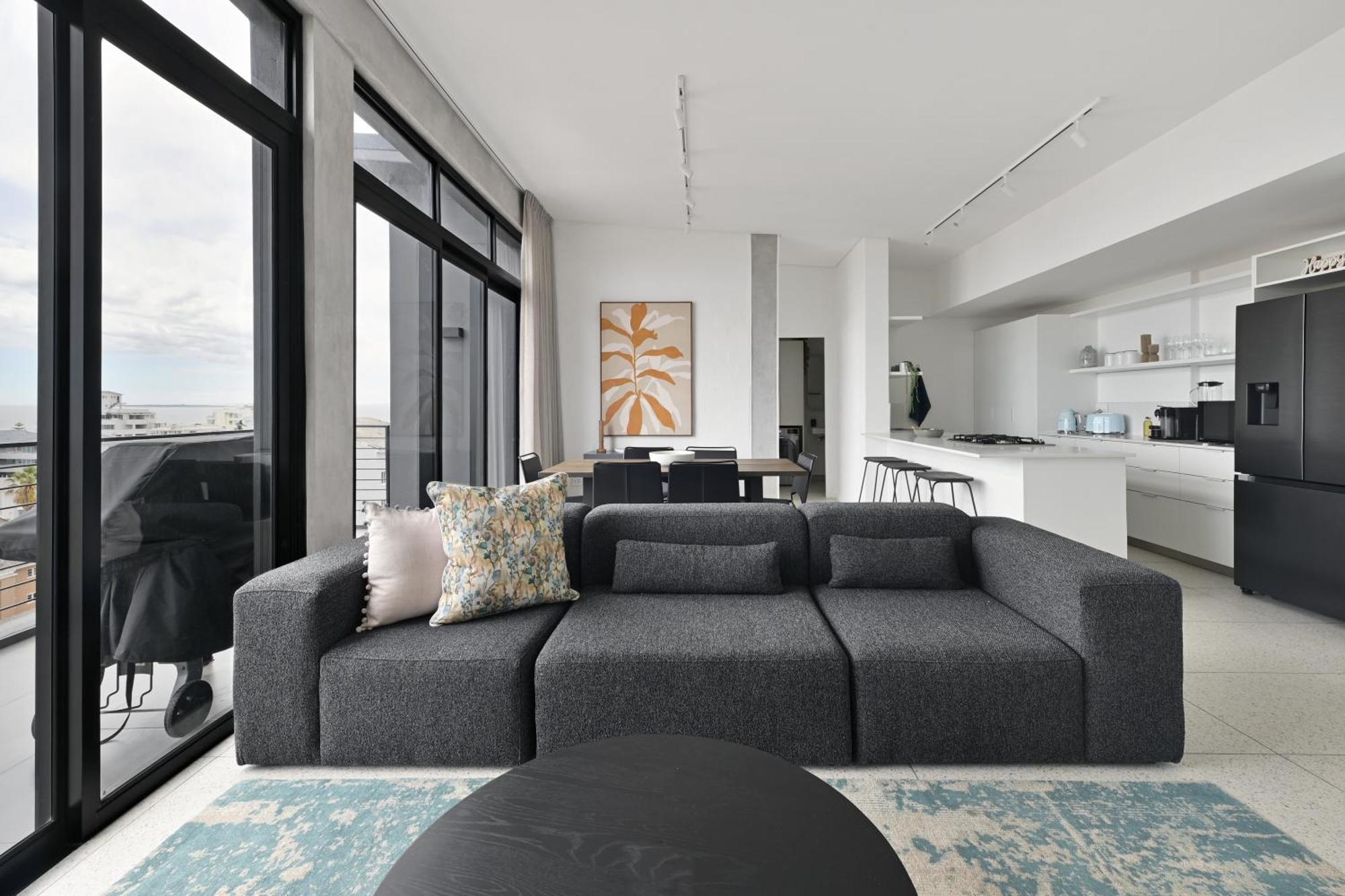 One26 On M - Fluent Luxury Serviced Apartments Kapské Město Exteriér fotografie