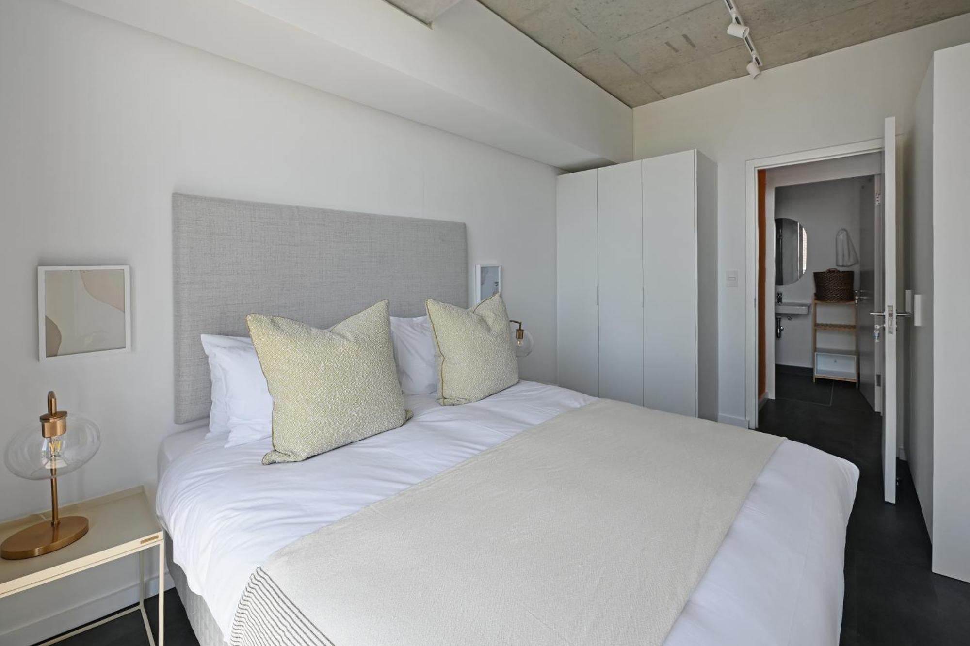 One26 On M - Fluent Luxury Serviced Apartments Kapské Město Exteriér fotografie