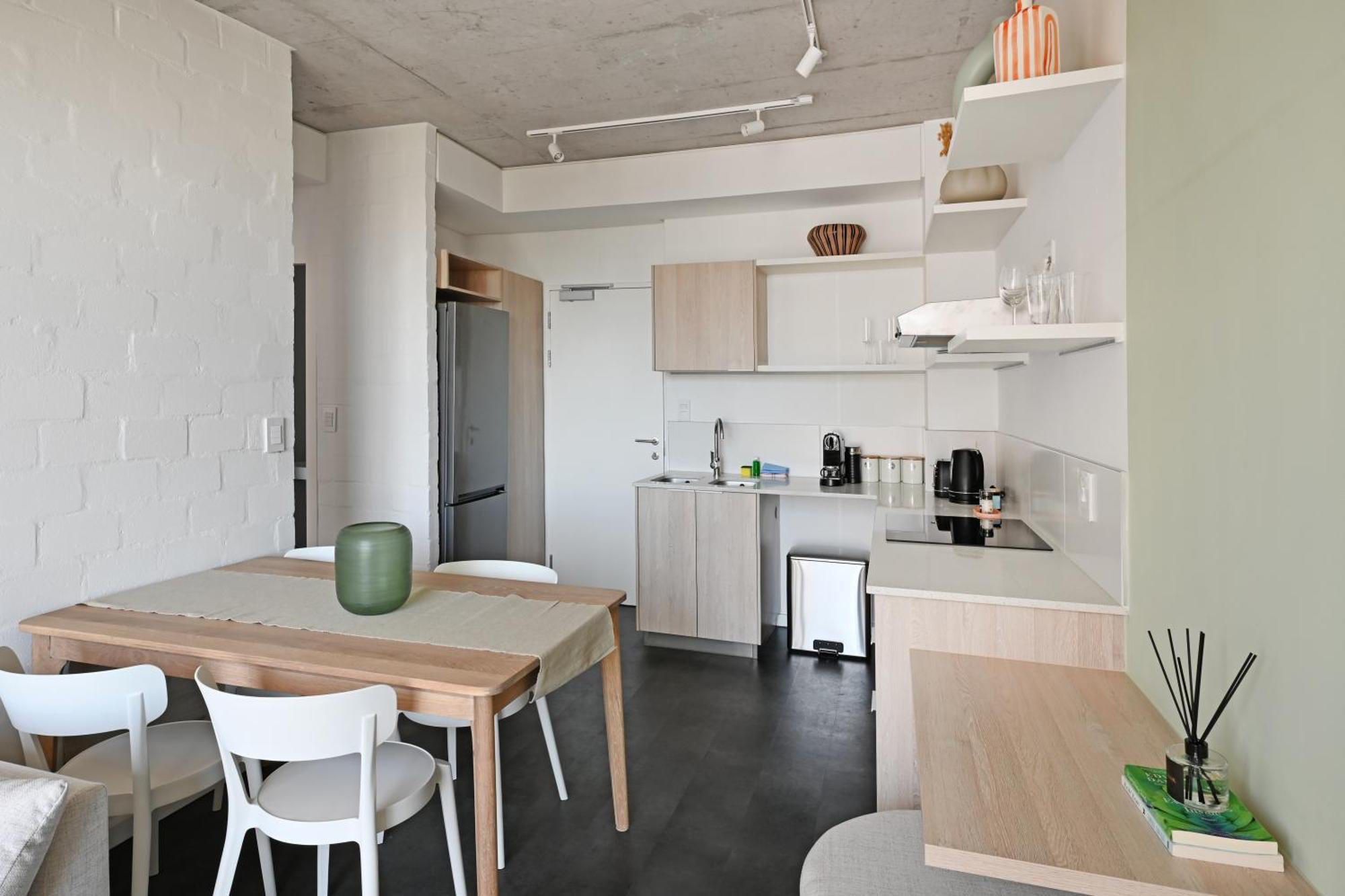 One26 On M - Fluent Luxury Serviced Apartments Kapské Město Exteriér fotografie