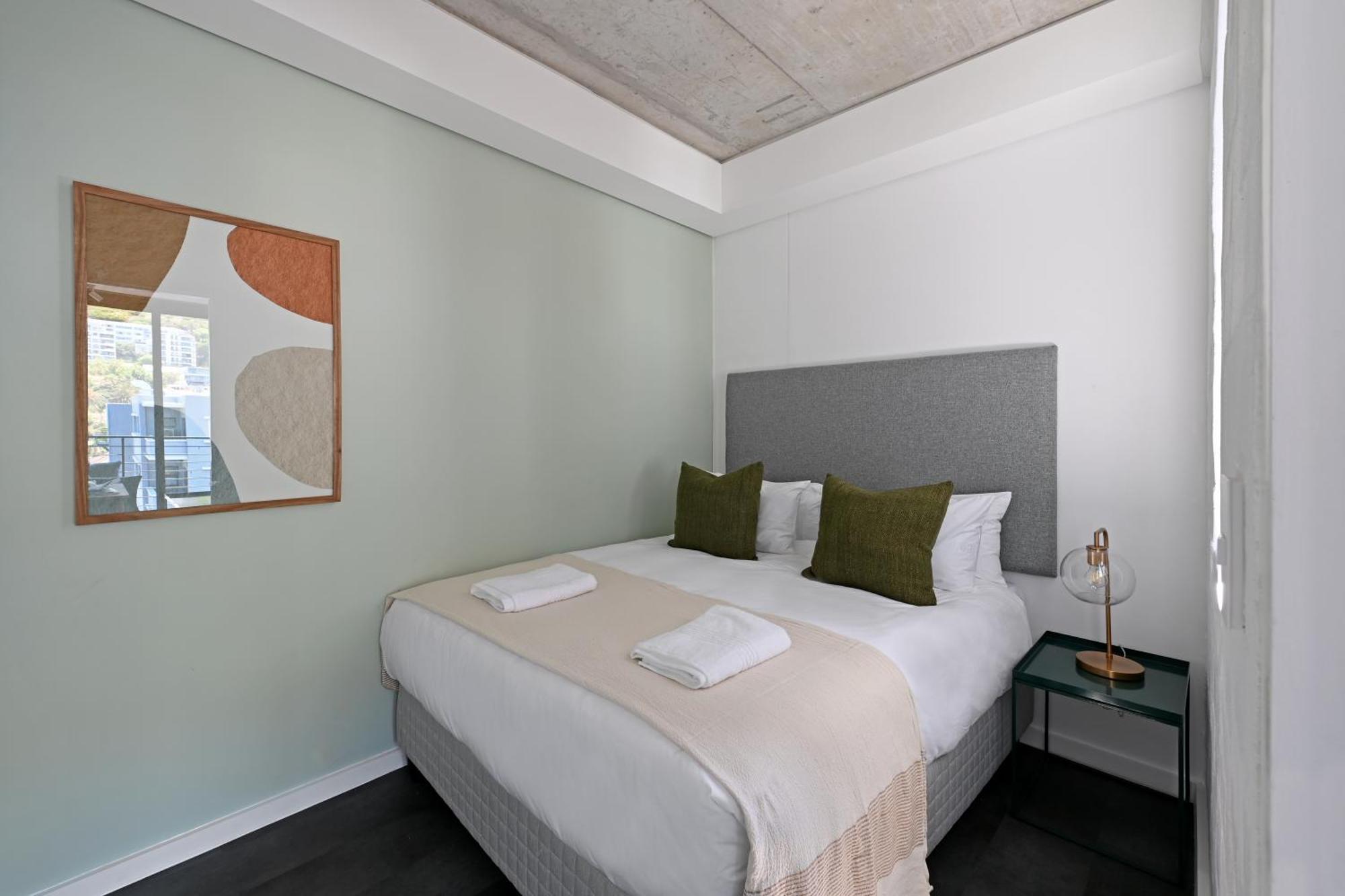 One26 On M - Fluent Luxury Serviced Apartments Kapské Město Exteriér fotografie