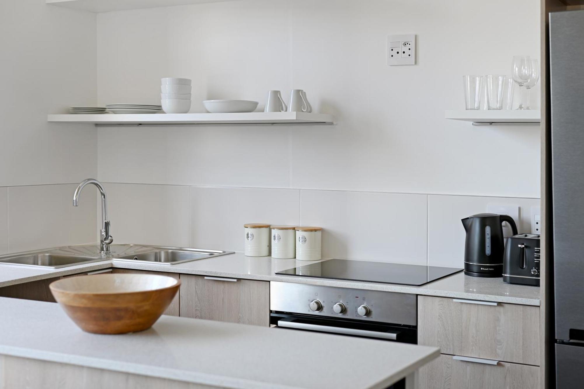 One26 On M - Fluent Luxury Serviced Apartments Kapské Město Exteriér fotografie
