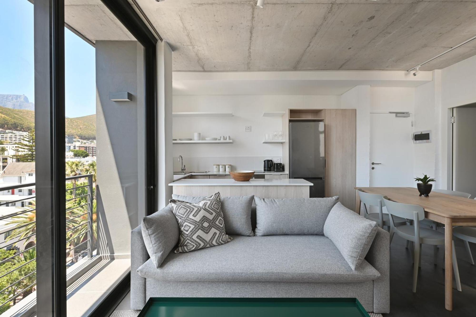 One26 On M - Fluent Luxury Serviced Apartments Kapské Město Exteriér fotografie