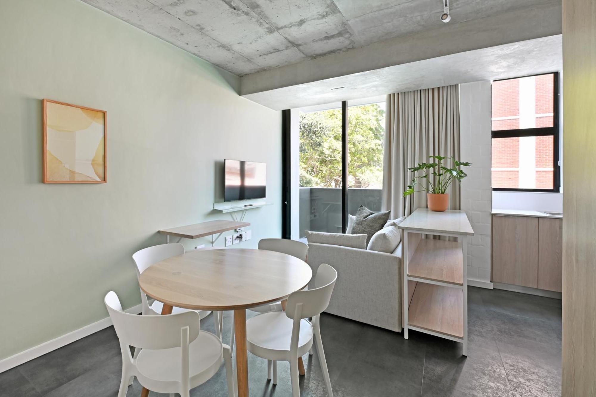One26 On M - Fluent Luxury Serviced Apartments Kapské Město Exteriér fotografie