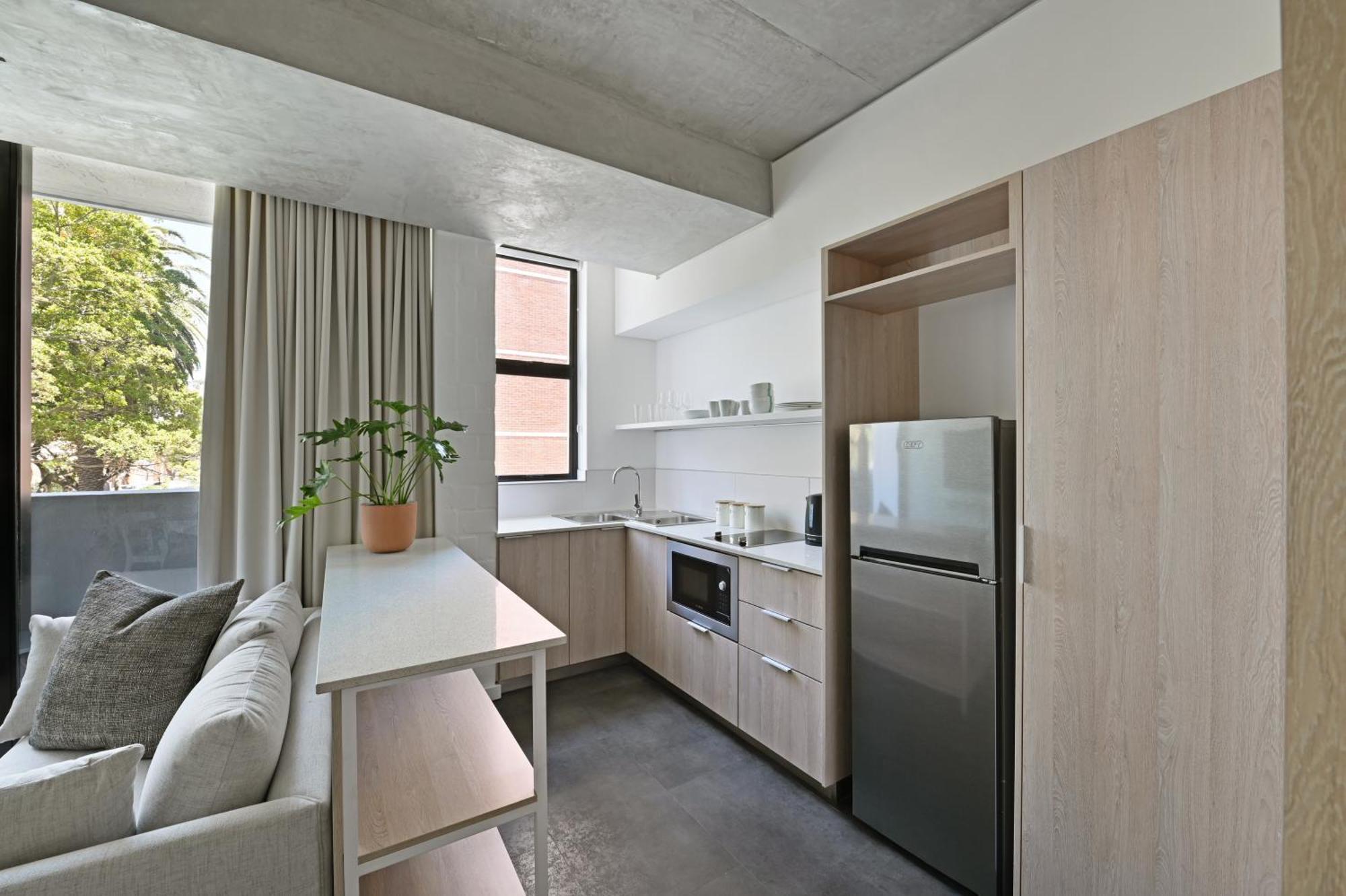 One26 On M - Fluent Luxury Serviced Apartments Kapské Město Exteriér fotografie