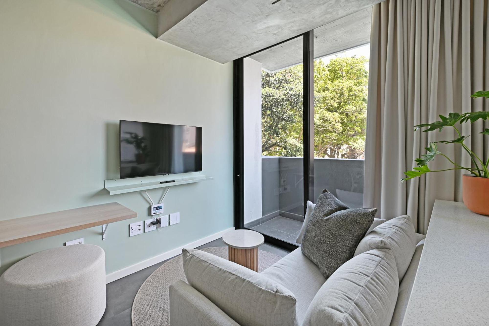 One26 On M - Fluent Luxury Serviced Apartments Kapské Město Exteriér fotografie