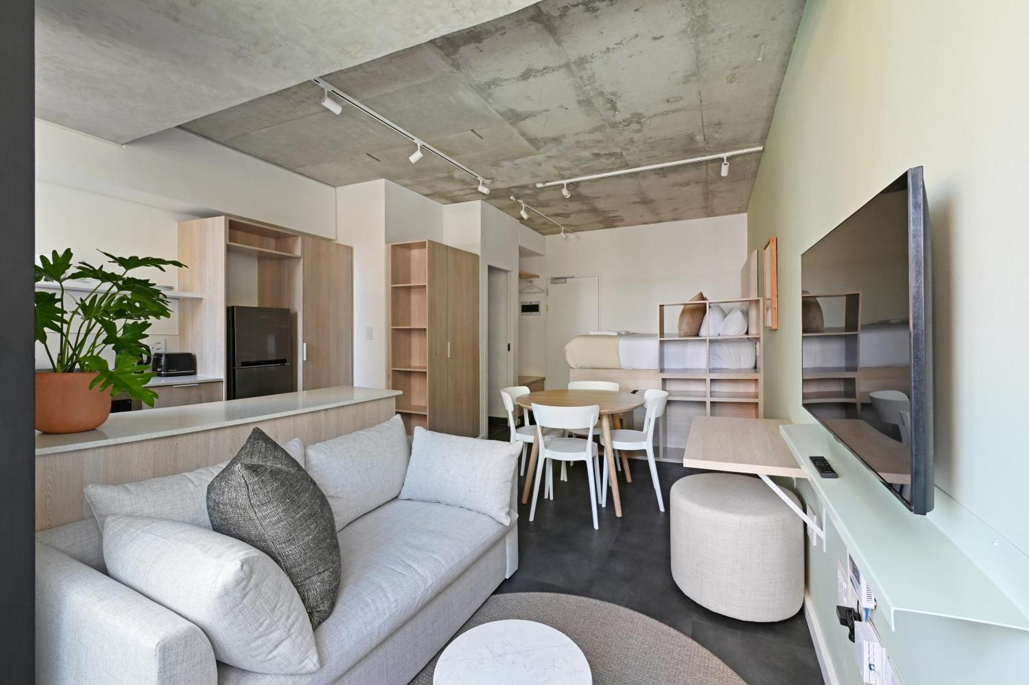 One26 On M - Fluent Luxury Serviced Apartments Kapské Město Exteriér fotografie