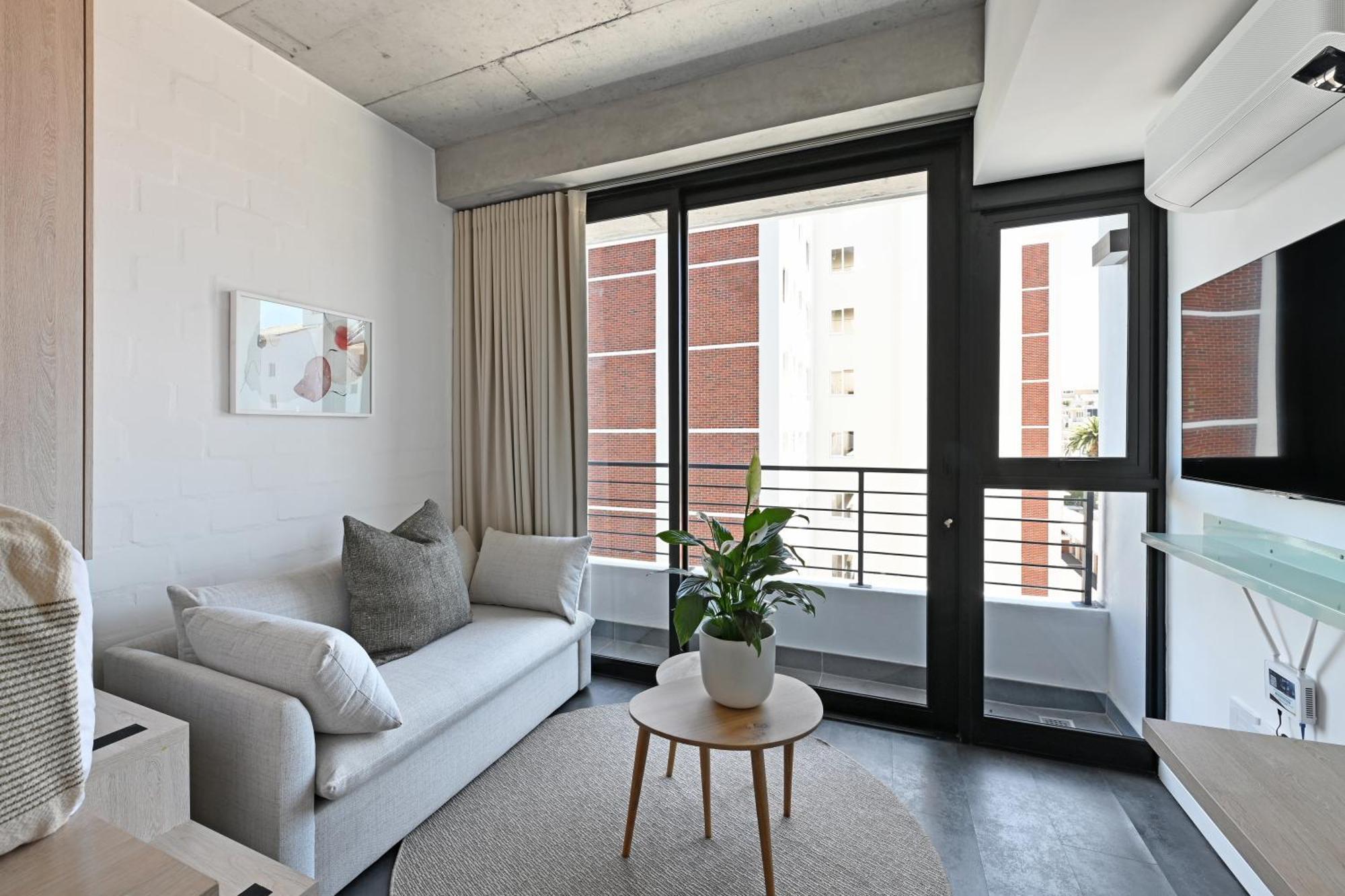 One26 On M - Fluent Luxury Serviced Apartments Kapské Město Exteriér fotografie