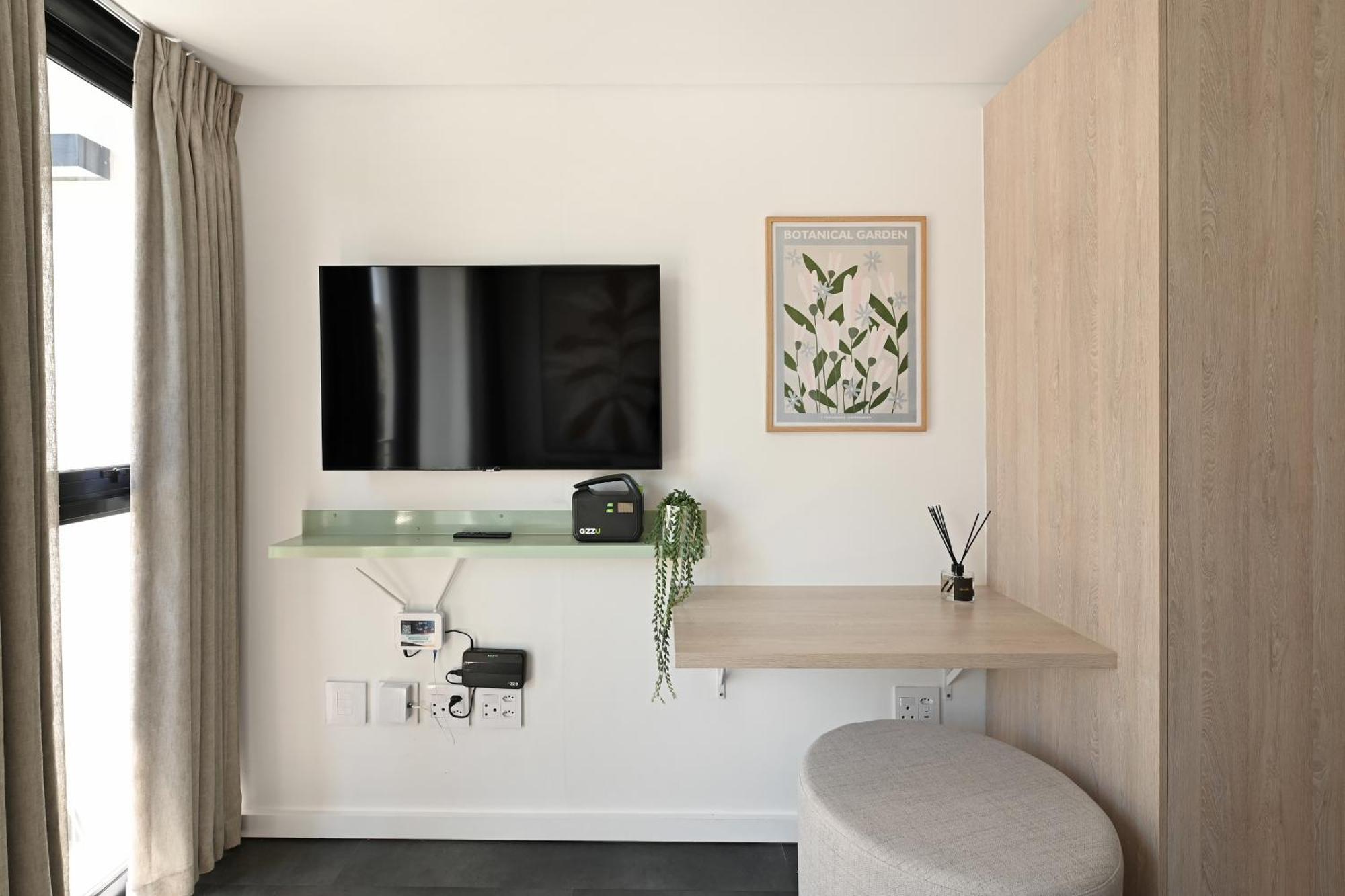 One26 On M - Fluent Luxury Serviced Apartments Kapské Město Exteriér fotografie