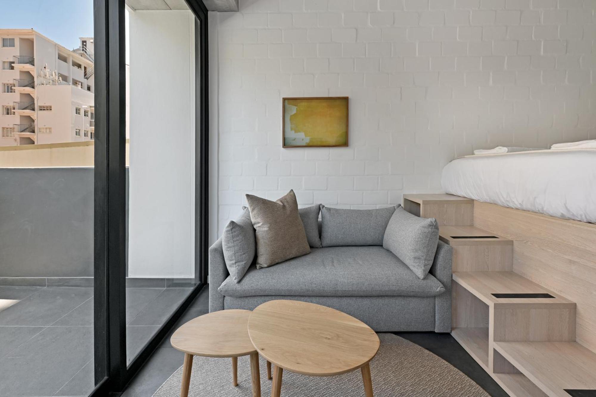 One26 On M - Fluent Luxury Serviced Apartments Kapské Město Exteriér fotografie