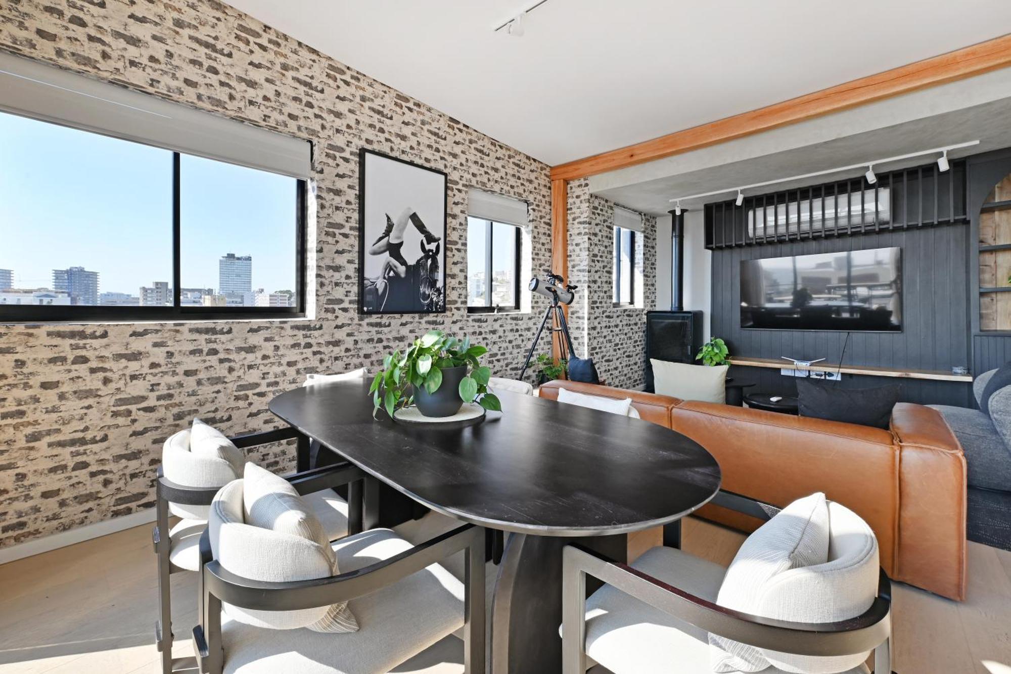One26 On M - Fluent Luxury Serviced Apartments Kapské Město Exteriér fotografie