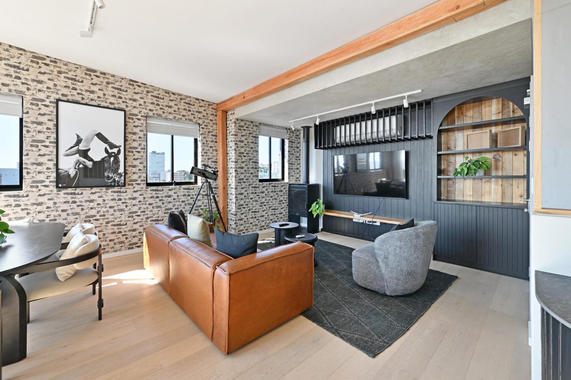 One26 On M - Fluent Luxury Serviced Apartments Kapské Město Exteriér fotografie