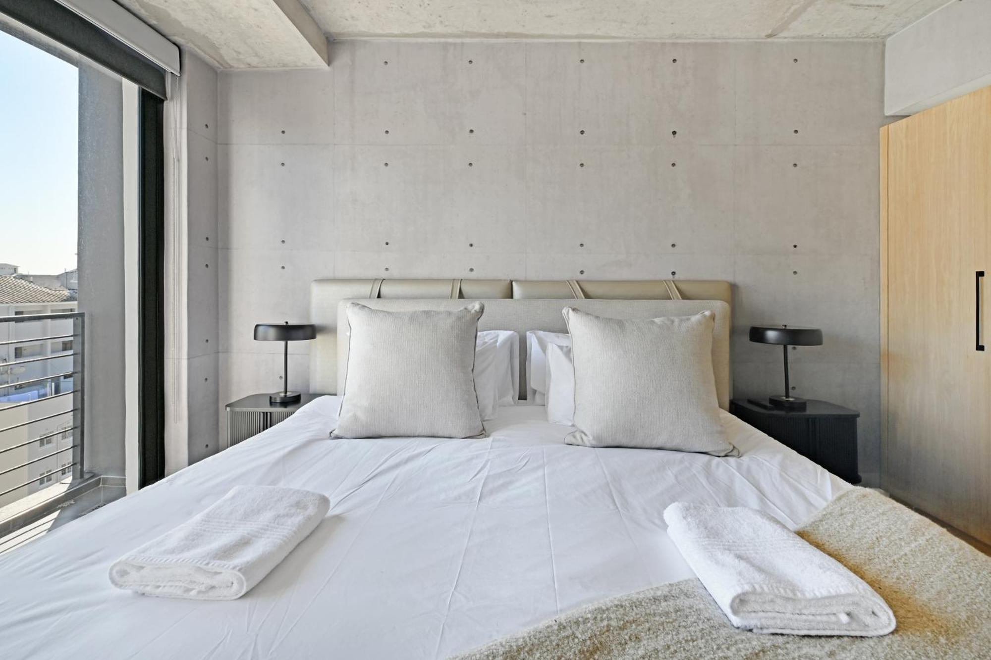 One26 On M - Fluent Luxury Serviced Apartments Kapské Město Exteriér fotografie